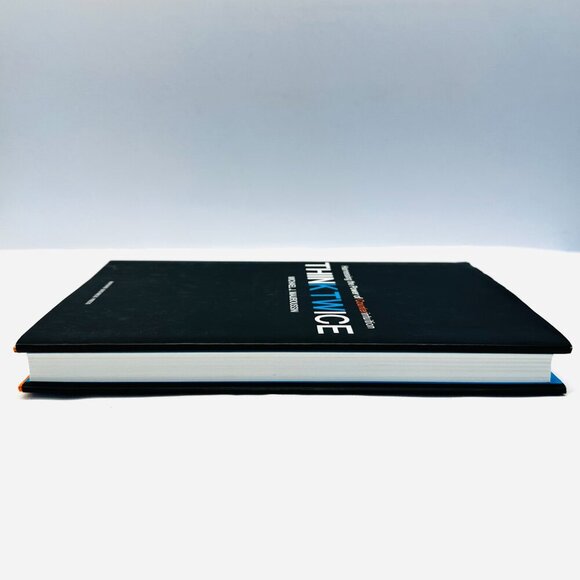 Think Twice: Harnessing the Power of Counterintuition by Michael J. Mauboussin - Picture 5 of 6